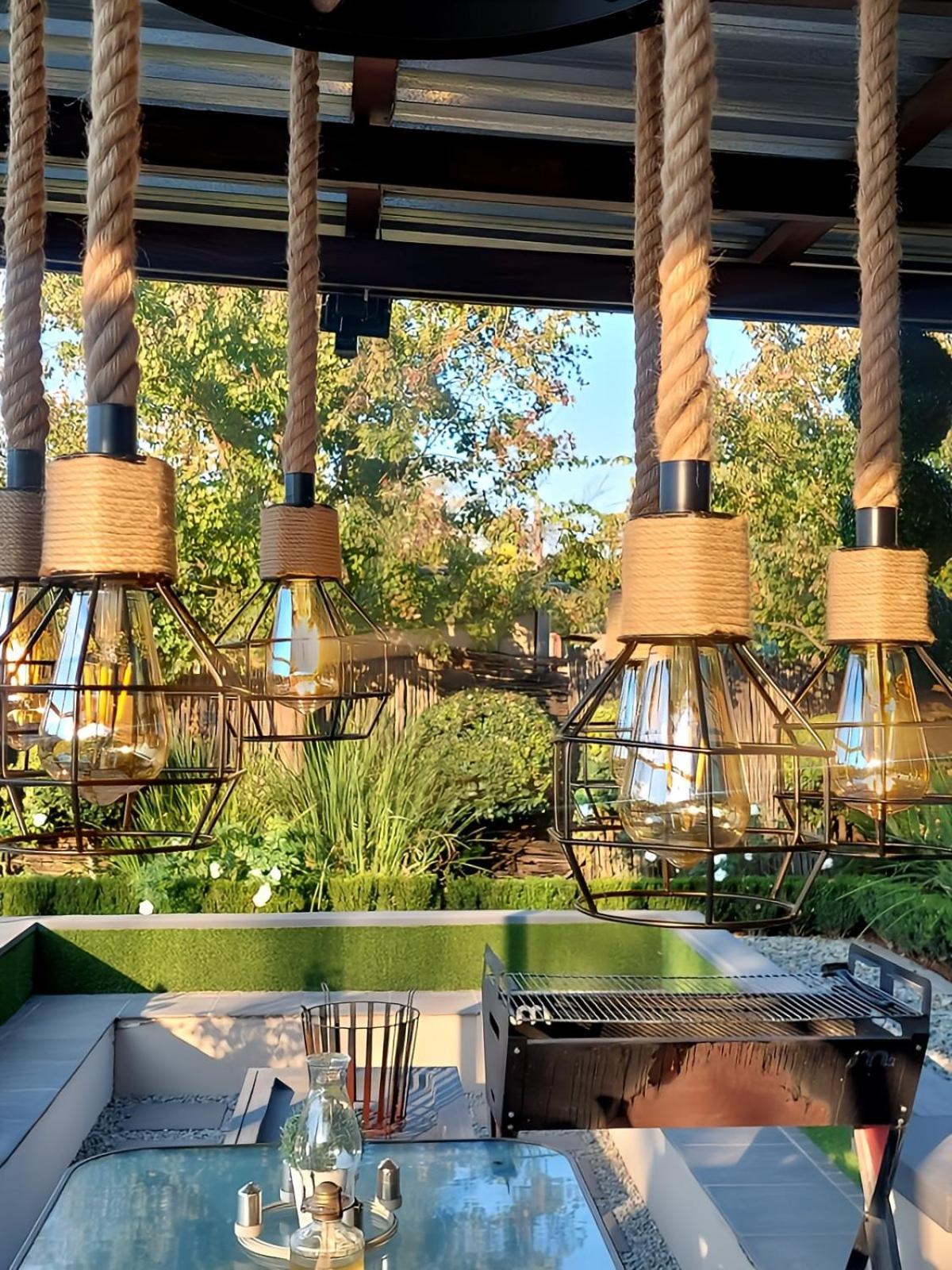 Bella Rosa Bed & Breakfast Potchefstroom Ngoại thất bức ảnh